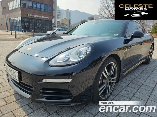 PORSCHE Panamera 3.0 2015 — photo 2 sur 26