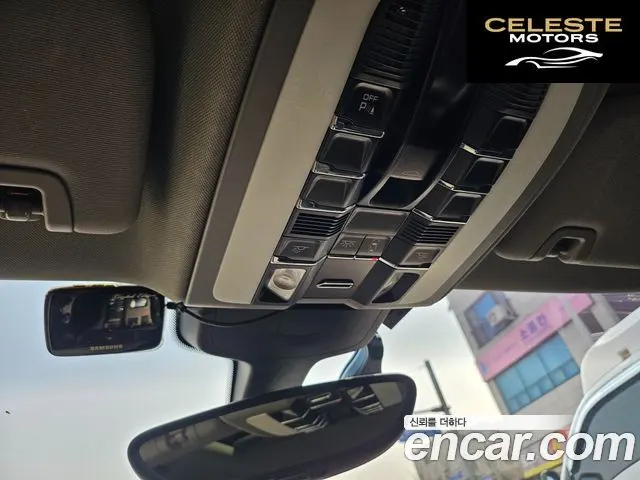 PORSCHE Panamera 3.0 2015 — photo 20 sur 26