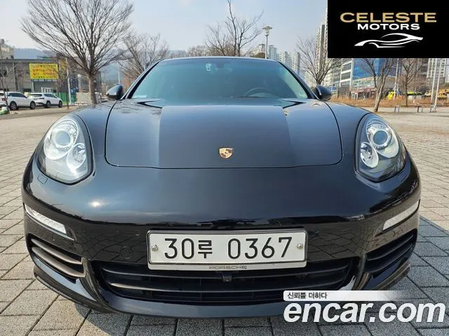 PORSCHE Panamera 3.0 2015 — photo 23 sur 26