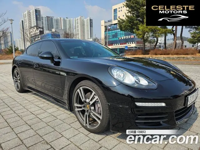 PORSCHE Panamera 3.0 2015 — photo 3 sur 26