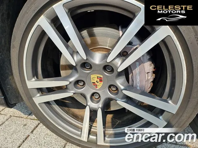 PORSCHE Panamera 3.0 2015 — photo 4 sur 26