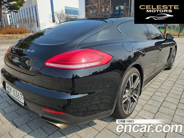 PORSCHE Panamera 3.0 2015 — photo 6 sur 26