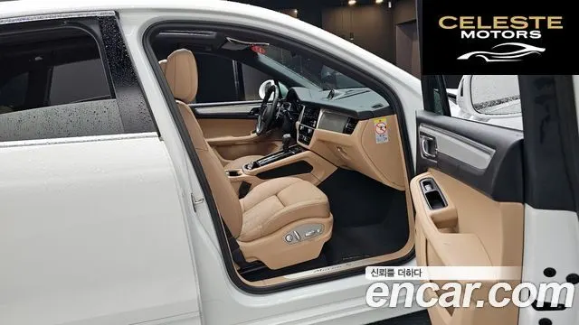 PORSCHE Macan 2.9 S 2022 — photo 11 sur 20