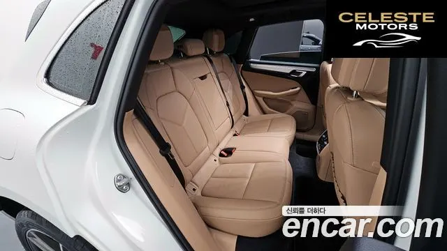 PORSCHE Macan 2.9 S 2022 — photo 12 sur 20