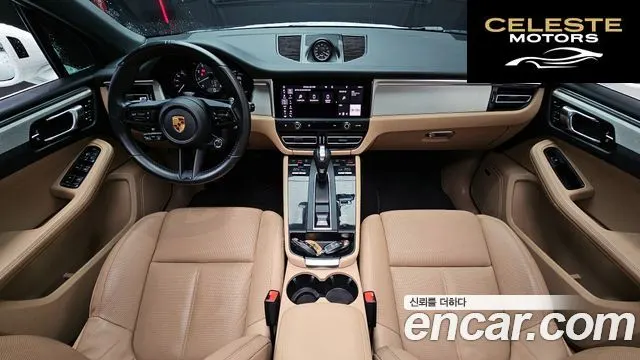 PORSCHE Macan 2.9 S 2022 — photo 7 sur 20