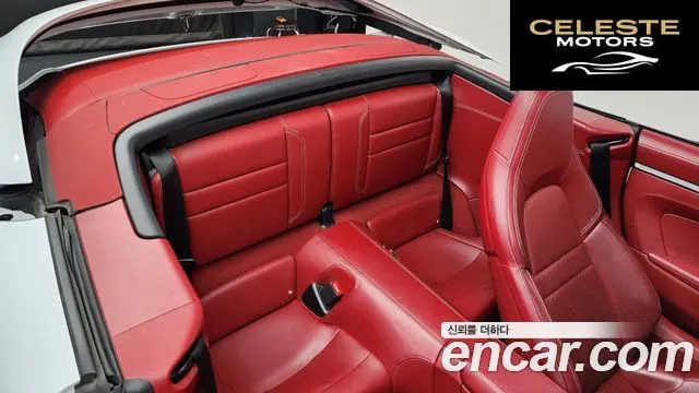 PORSCHE 911 (992) Carrera 4S Cabriolet 2021 — photo 12 sur 20