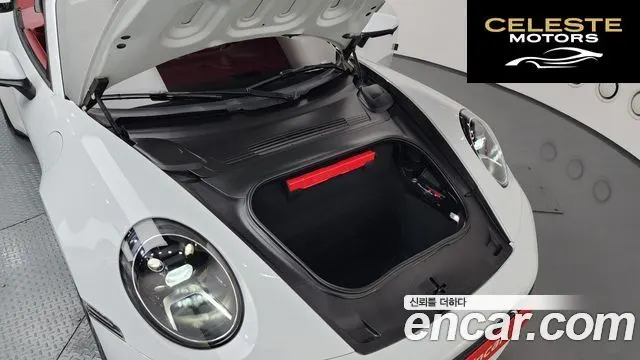 PORSCHE 911 (992) Carrera 4S Cabriolet 2021 — photo 6 sur 20