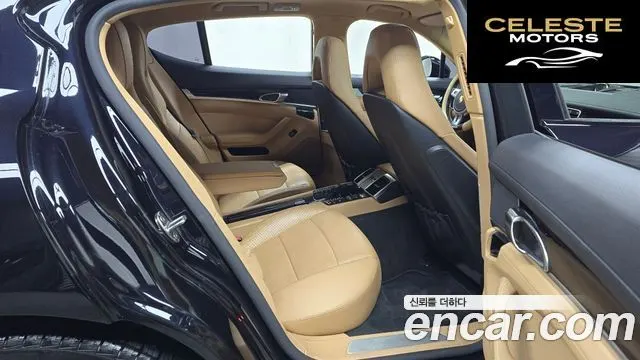 PORSCHE Panamera 3.6 AWD Edition 2016 — photo 12 sur 20