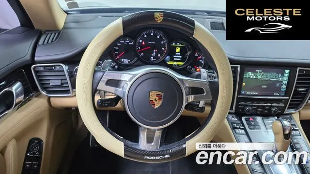 PORSCHE Panamera 3.6 AWD Edition 2016 — photo 13 sur 20
