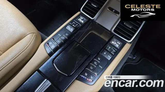 PORSCHE Panamera 3.6 AWD Edition 2016 — photo 19 sur 20