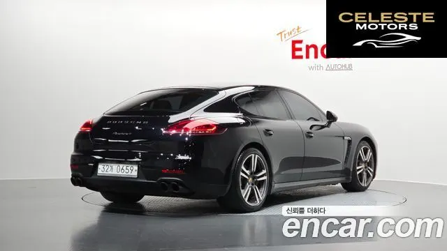 PORSCHE Panamera 3.6 AWD Edition 2016 — photo 2 sur 20