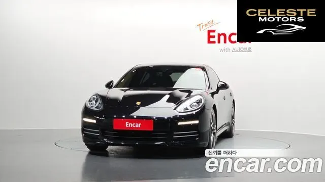 PORSCHE Panamera 3.6 AWD Edition 2016 — photo 3 sur 20