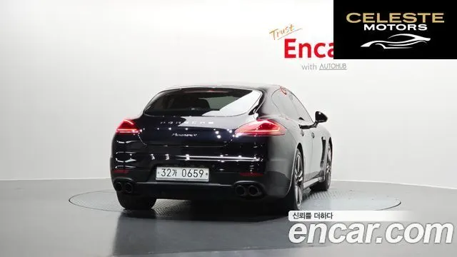 PORSCHE Panamera 3.6 AWD Edition 2016 — photo 4 sur 20
