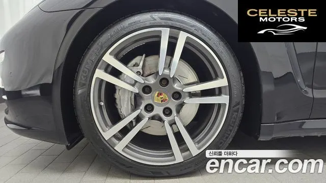 PORSCHE Panamera 3.6 AWD Edition 2016 — photo 5 sur 20