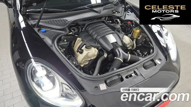 PORSCHE Panamera 3.6 AWD Edition 2016 — photo 6 sur 20