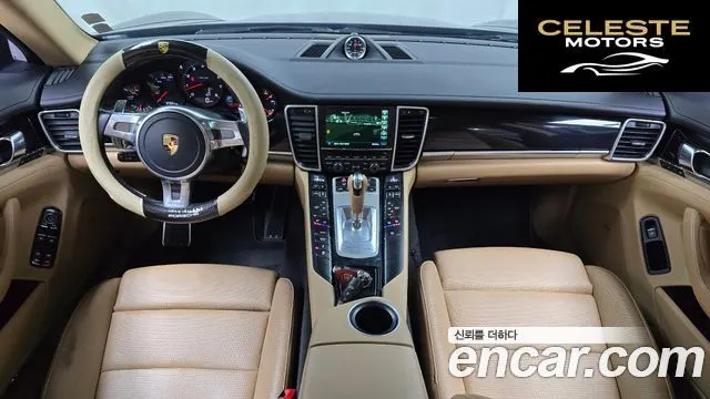 PORSCHE Panamera 3.6 AWD Edition 2016 — photo 7 sur 20