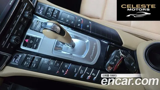 PORSCHE Panamera 3.6 AWD Edition 2016 — photo 9 sur 20