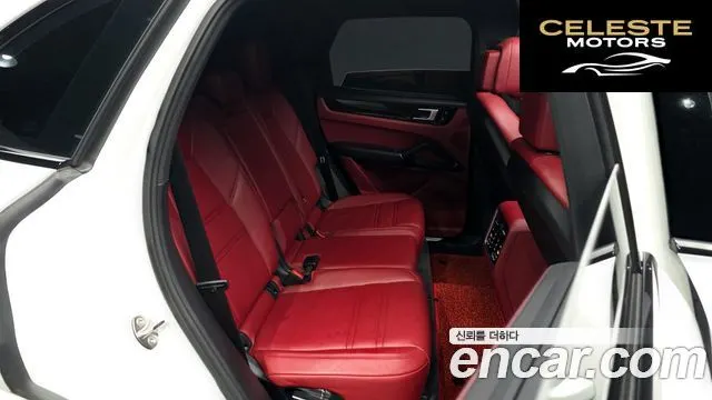 PORSCHE Cayenne (PO536) 3.0 2020 — photo 12 sur 20