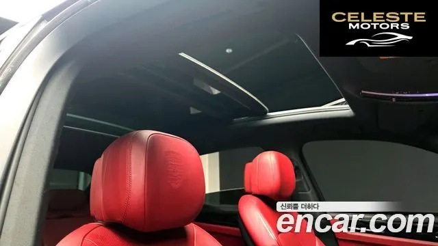 PORSCHE Cayenne (PO536) 3.0 2020 — photo 17 sur 20