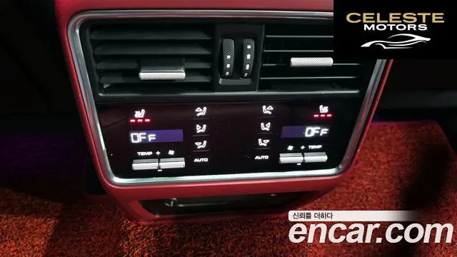 PORSCHE Cayenne (PO536) 3.0 2020 — photo 19 sur 20