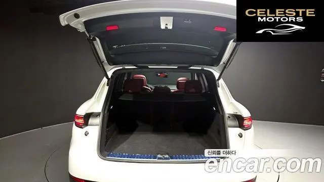 PORSCHE Cayenne (PO536) 3.0 2020 — photo 20 sur 20