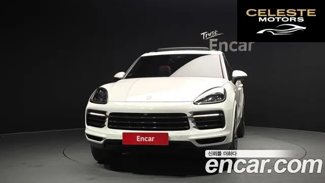 PORSCHE Cayenne (PO536) 3.0 2020 — photo 3 sur 20
