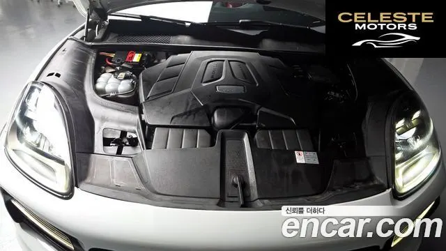 PORSCHE Cayenne (PO536) 3.0 2020 — photo 6 sur 20