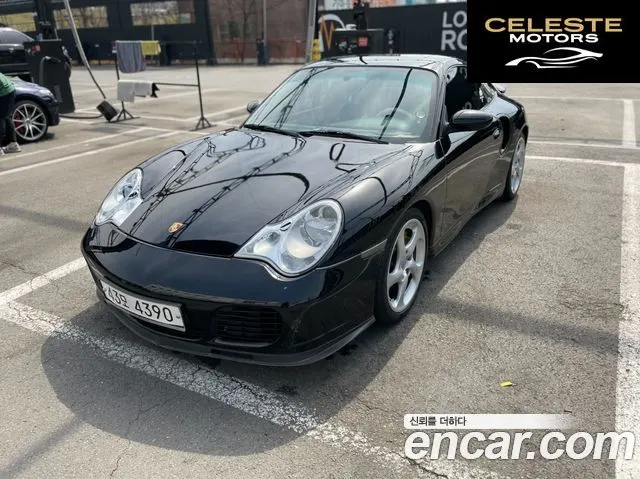 PORSCHE 911 Turbo S 2005 — photo 15 sur 17