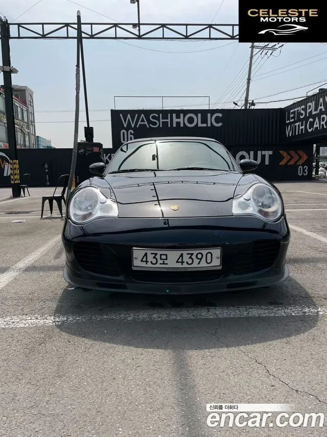 PORSCHE 911 Turbo S 2005 — photo 3 sur 17