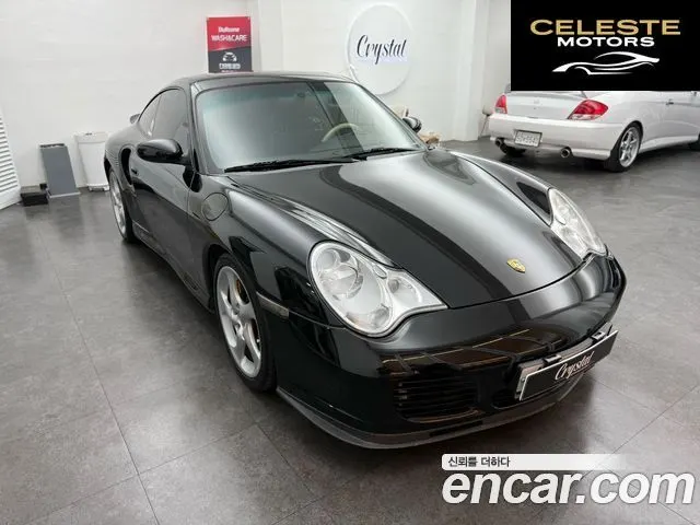PORSCHE 911 Turbo S 2005 — photo 5 sur 17