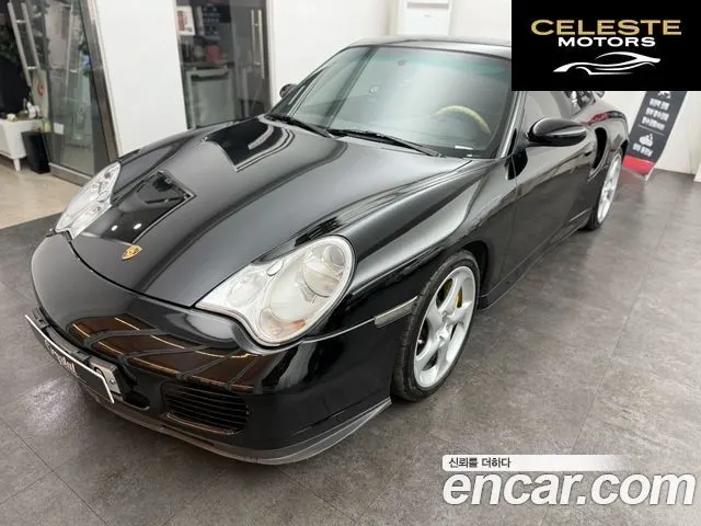 PORSCHE 911 Turbo S 2005 — photo 7 sur 17