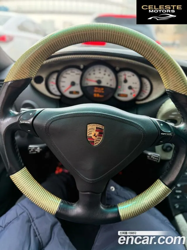 PORSCHE 911 Turbo S 2005 — photo 8 sur 17