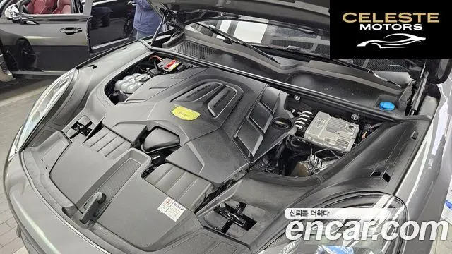 PORSCHE Cayenne (PO536) 3.0 Coupé 2021 — photo 6 sur 20