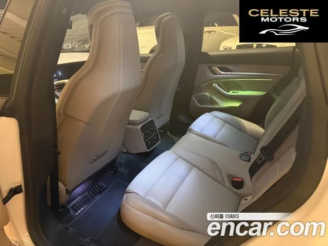 PORSCHE Taycan 2023 — photo 11 sur 24