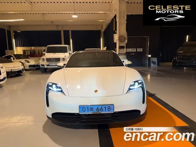 PORSCHE Taycan 2023 — photo 5 sur 24