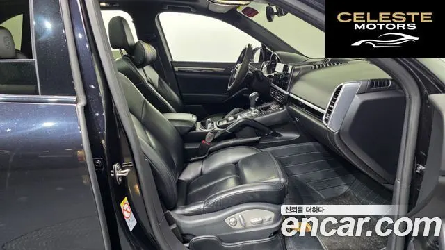 PORSCHE Cayenne 3.0 Edition 2017 — photo 10 sur 20