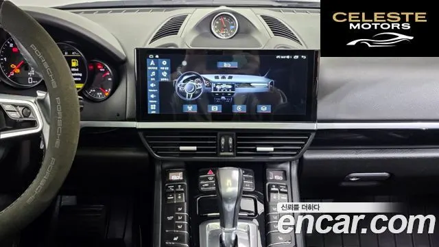 PORSCHE Cayenne 3.0 Edition 2017 — photo 13 sur 20