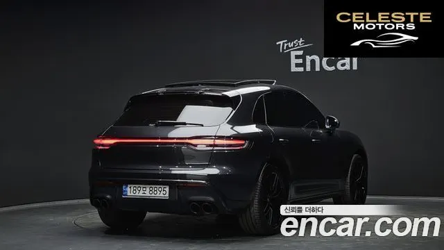 PORSCHE Macan 2.9 GTS 2023 — photo 2 sur 20