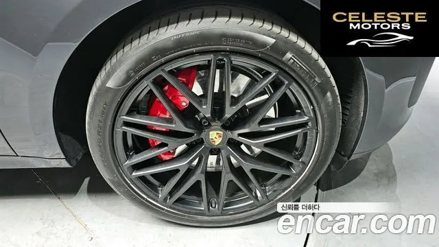 PORSCHE Macan 2.9 GTS 2023 — photo 5 sur 20