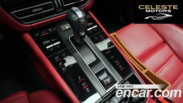 PORSCHE Macan 2.9 GTS 2023 — photo 9 sur 20