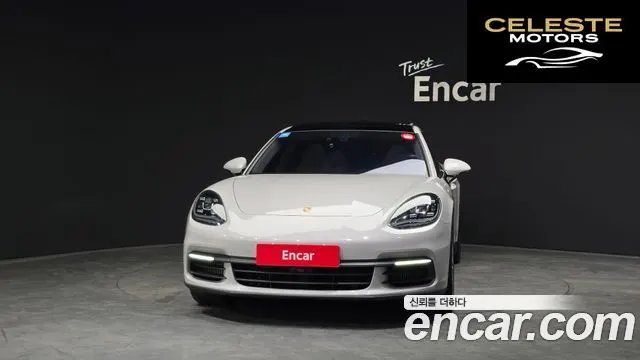 PORSCHE Panamera (971) 2.9 4S 2017 — photo 3 sur 20