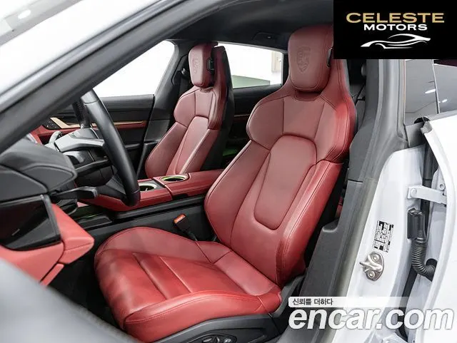 PORSCHE Taycan 4 2024 — photo 10 sur 26