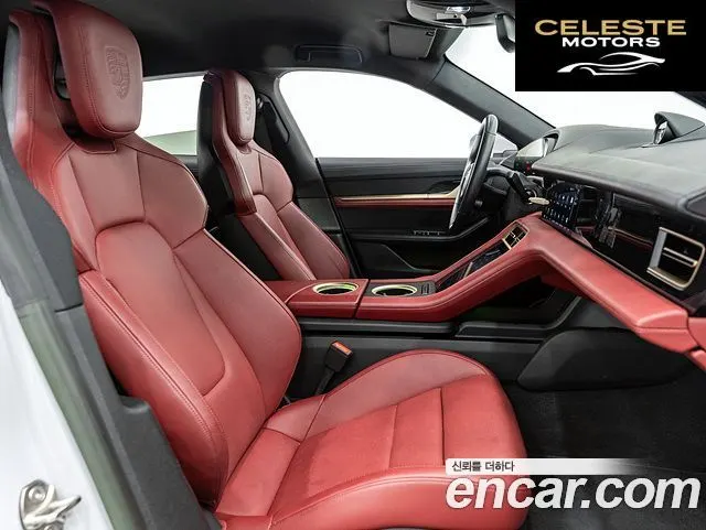 PORSCHE Taycan 4 2024 — photo 15 sur 26