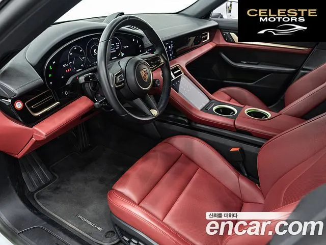 PORSCHE Taycan 4 2024 — photo 20 sur 26
