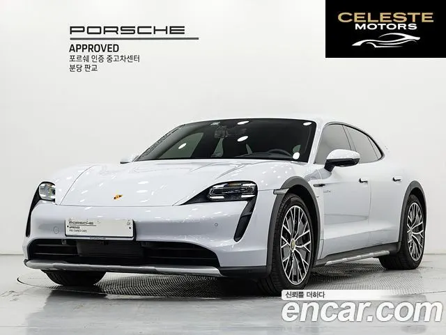 PORSCHE Taycan 4 2024 — photo 21 sur 26