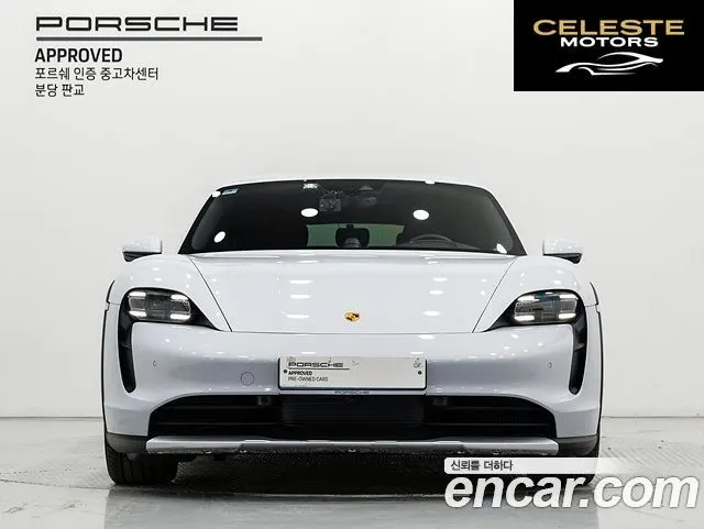 PORSCHE Taycan 4 2024 — photo 3 sur 26