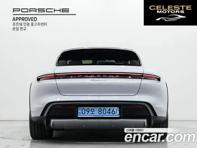 PORSCHE Taycan 4 2024 — photo 4 sur 26