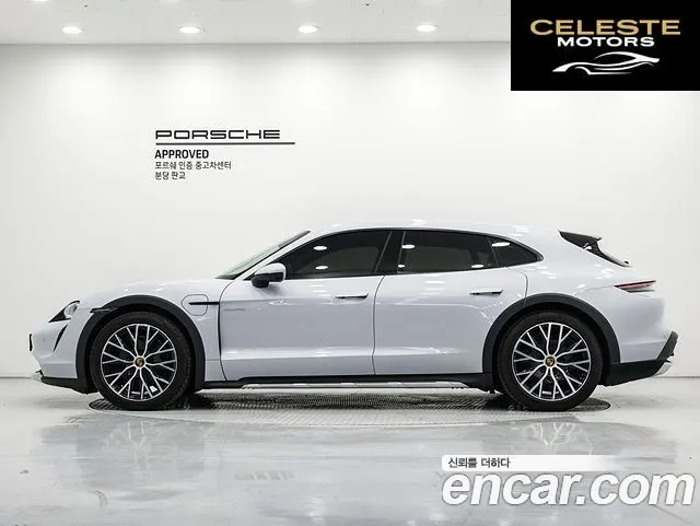 PORSCHE Taycan 4 2024 — photo 6 sur 26