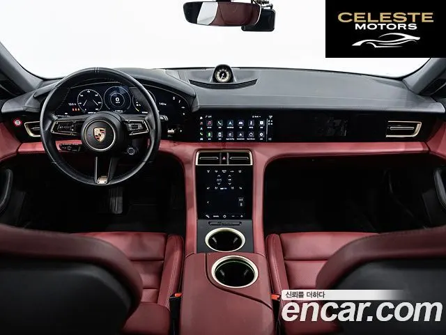 PORSCHE Taycan 4 2024 — photo 7 sur 26