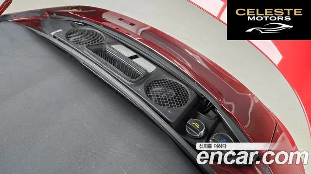 PORSCHE 911 Carrera S Cabriolet 2012 — photo 6 sur 20
